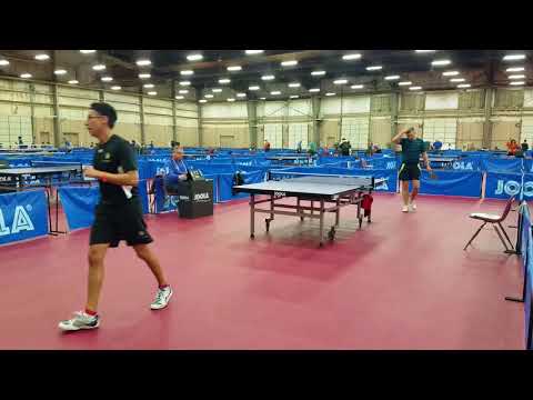 Artur Kurek (2322) vs Santiago Sevilla (2292) - U2300 Semifinal