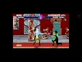 Mugen Mortal Kombat Project Ultimate Revitalized V2 0 Reptile MK1 Playthrough