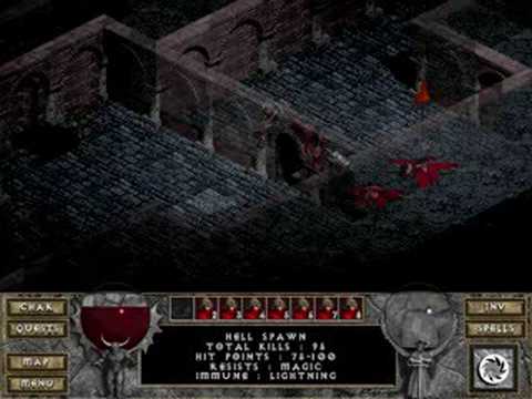 Diablo - Archbishop Lazarus