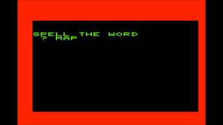 Spellbound for the Commodore VIC-20 / Commodore VC-20