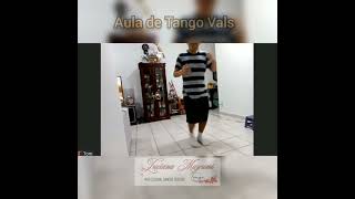 Vals Tango com Luciana Mayumi