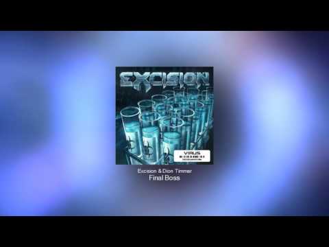 Los Mejores Drops De Excision - Album Virus | RG