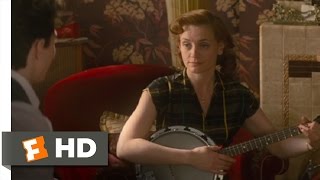 Nowhere Boy (3/10) Movie CLIP - Banjo Lesson (2009) HD