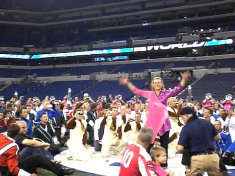 Star of Indiana Alumni - When You Wish DCI 2010