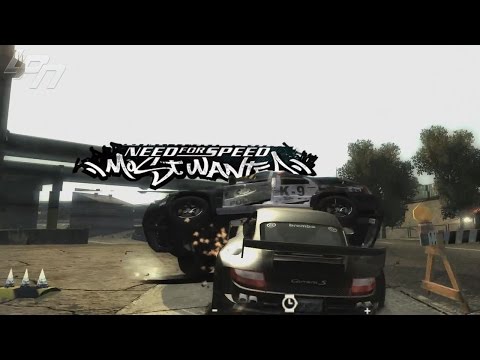 NEED FOR SPEED MOST WANTED Part 29 - Tangoschule (PC) / Lets Play NFSMW