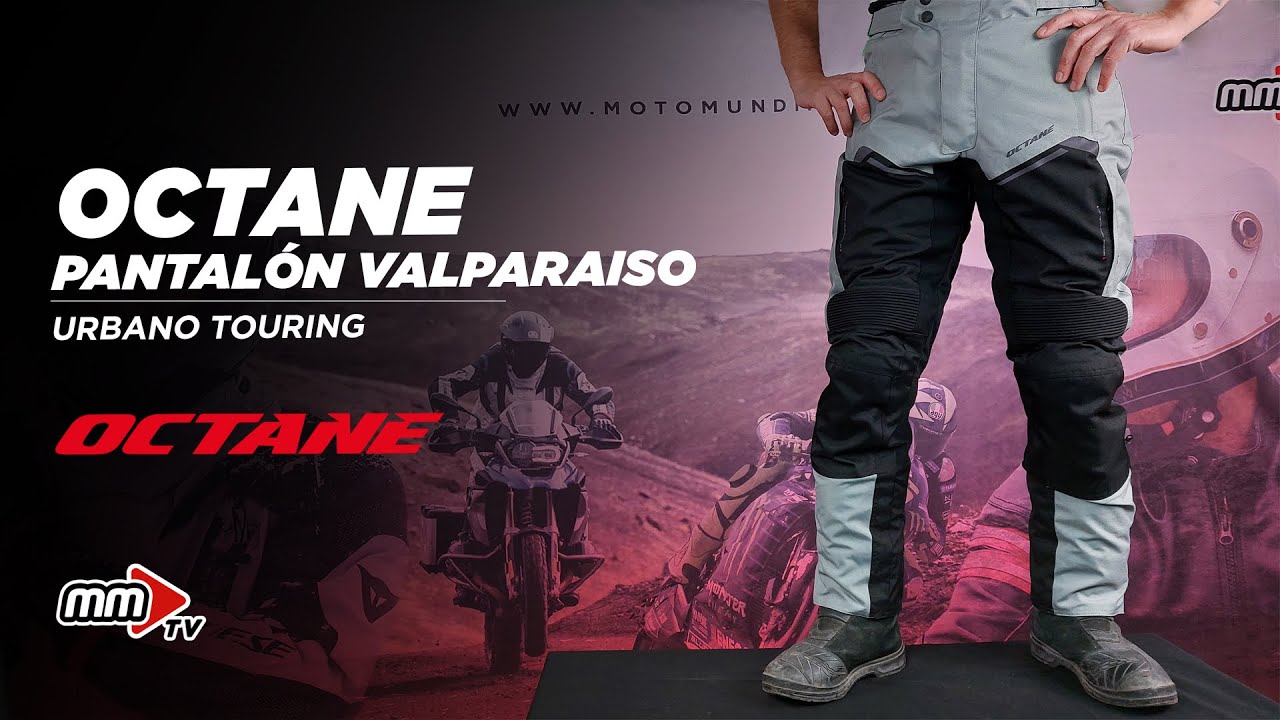 Octane Valparaiso