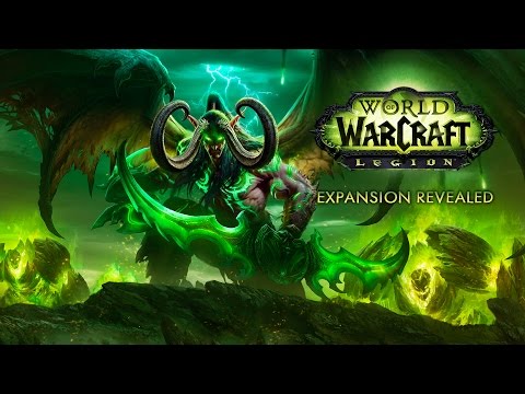 World of Warcraft: Legion – Feature Overview