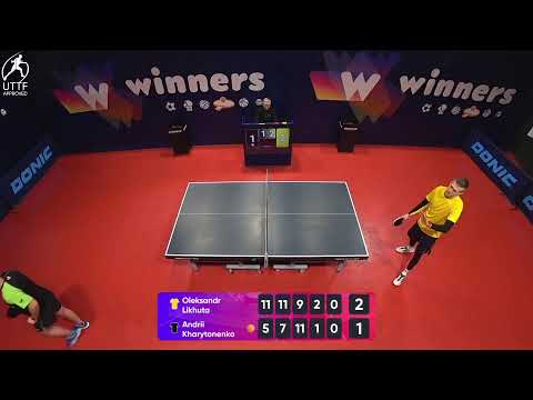 WINners League 11.02.2022  Likhuta O. - Kharytonenko A. 12:00