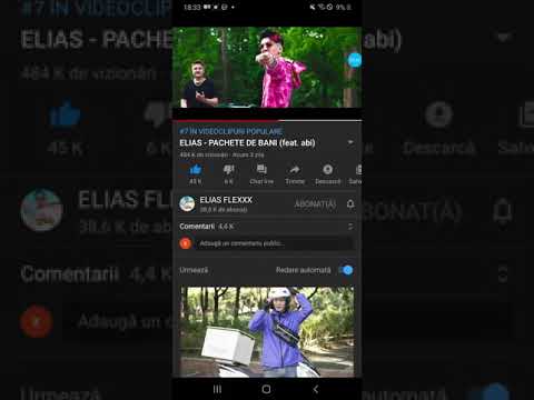 reacționăm cu Alex la Elias flexxx