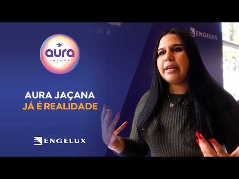 Aura Jaçanã já é realidade!
