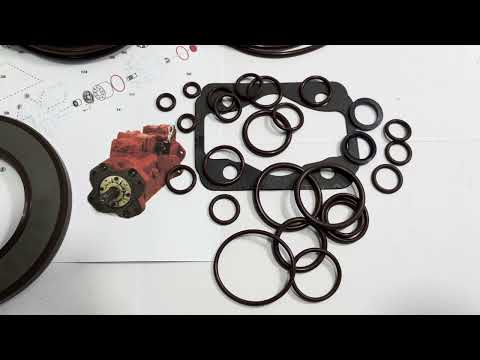 Rexroth Hydraulic Pump