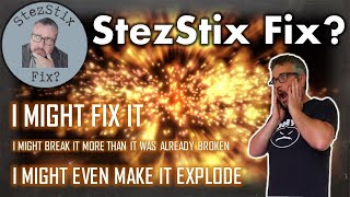 Blockbuster Trailer - StezStix Fix?