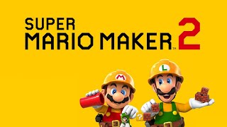 Cover art for Overworld (New Super Mario Bros. U) - Super Mario Maker 2