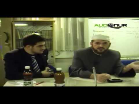 Liria e krijesave dhe caktimi i Allahut - Hoxhë Shefqet Krasniqi