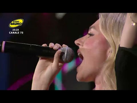 Il Pagante & Fabio Rovazzi - Maranza - Yoga Radio Bruno Estate 2025