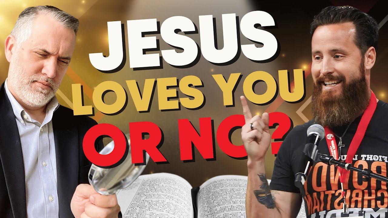 JESUS LOVEs YOU? thumbnail