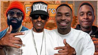 Kurupt & Battlecat on Tupac ,West Coast Hip Hop,Death Row,Dmx Beef New Music + More