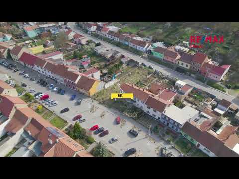 Video z << Prodej pozemku pro bydlení, 503 m2, Radostice >>