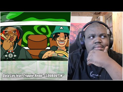 BLACKBROS REAGIEREN: Data Luv feat. Trippie Redd - "LOUBOUTIN"
