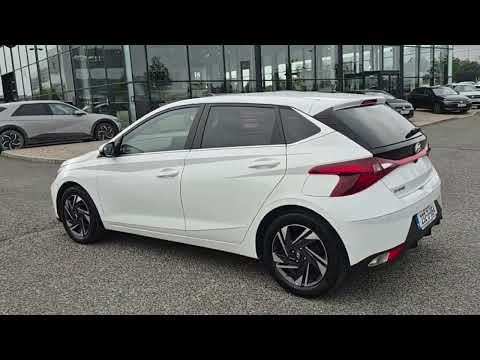 Hyundai i20 Delux Plus 1.2 Petrol 5dr - Image 2