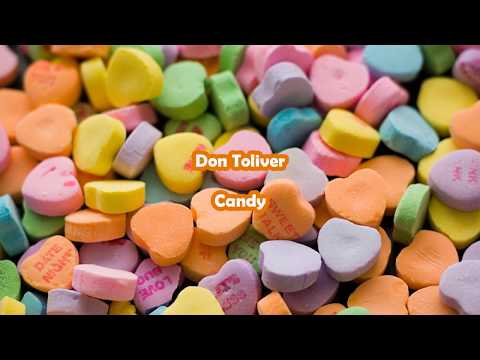 Don Toliver - Candy (Lyrics)