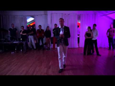 BachataStars Norway 2013 - anouncement of the winners