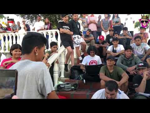 JIG SAUW VS MUNLAYT | 4TOS DE FINAL | REGIONAL MONKEY BATLLE MIRANDA LEAGUE
