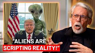 CIA Historian: “Aliens Are Controlling Human Timelines!” (ft. Peter Levenda) | EARLY RELEASE