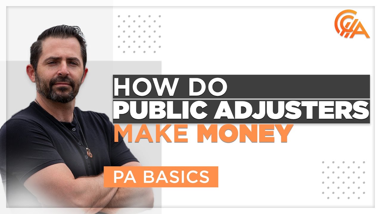 How Public Adjuster Helps You