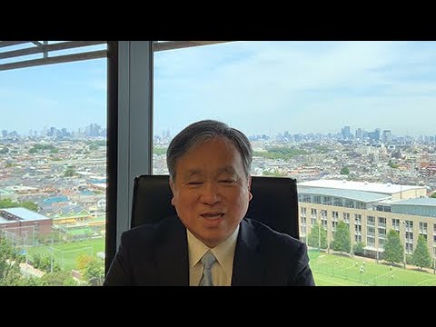 ONLINE NODAI CAMPUS　東京農業大学 学長からのメッセージ