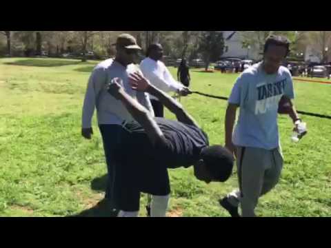 U-City Early Spring Conditioning