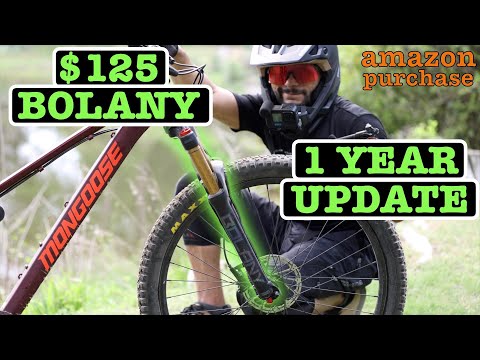 Budget BOLANY MTB Fork: Longterm REVIEW!!!