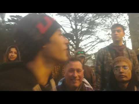 Queco vs Ciritobless (punto 5 freestyle) final