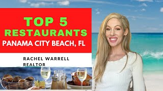 Best Restaurants in Panama City Beach - best restaurants in Panama City Beach with a View