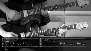 Frogs - Alice in Chains | Vocal + Guitar Cover | Tabs