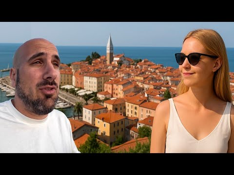 Izola is truly an insider tip on the Slovenian coast 🇸🇮