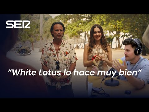 ALAUDA RUIZ DE AZÚA revela los secretos de QUERER! Entrevista sobre su NUEVA SERIE