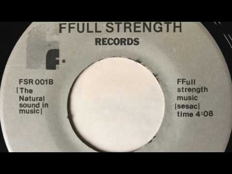 Nu-Cleus - Needing A Woman - Ffull Strength Records 1981