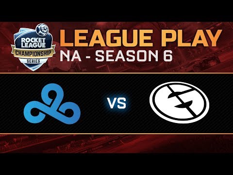 CLOUD9 vs. EVIL GENIUSES - Week 2