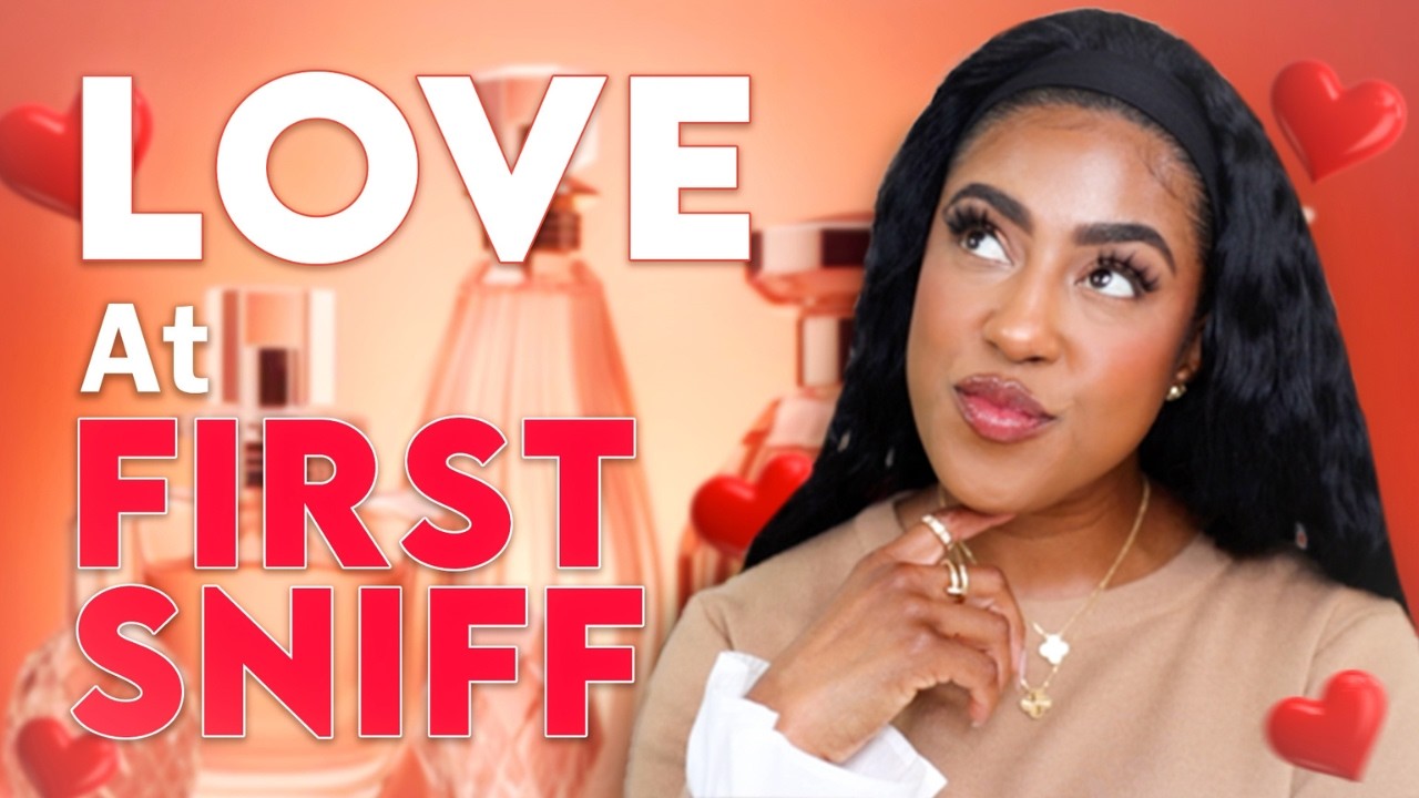 LOVE AT FIRST SNIFF PERFUMES I LOVE