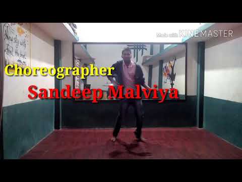 Sandeep Malviya Dance