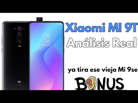 Xiaomi Mi 9T: Análisis Real... cómpralo antes de que salga el mi 9ts