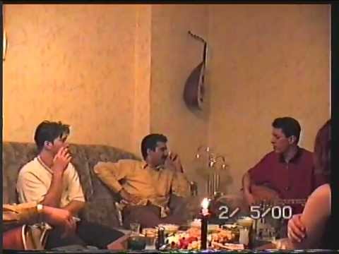 AŞIR ÖZEK "Vurdu Bu Gönlümü Yar Yaraladı" (U.H)