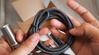 Photoelectric Sensor Autonics Type BRQM-DDTA-P