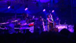 Esperanza Spalding - 03 - Hold On Me - Toronto Jazz Festival