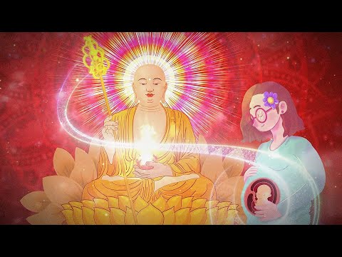 Chú Địa Tạng Vương Bồ Tát - Phước Báu Được Gửi Tới Mẹ Và Con