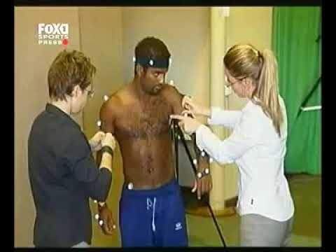 Darrell Hair no balls Murali for chucking