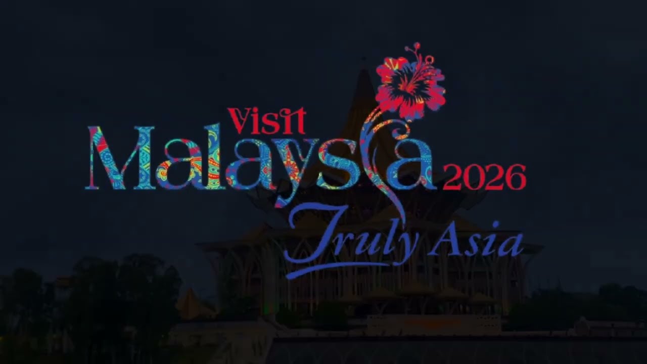 Visit Malaysia 2026 | Experience the Serenity of Nature & Culture (Group F - STU2063)