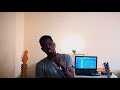 Bank on it | burna boy | cover by The difference_na