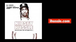 Nipsey Hussle - Never Gonna Change (feat. J-Stone Of Slauson Boyz)